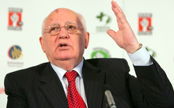 Cựu Tổng thống Gorbachev lên án phương Tây, cảnh báo Chiến tranh Lạnh mới 