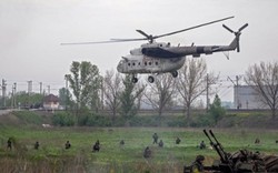 Vì sao Ukraine chưa tái triển khai chiến đấu cơ chống quân ly khai ở Donbas?