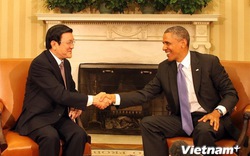 Tổng thống Obama sẽ thu xếp thời điểm thăm Việt Nam