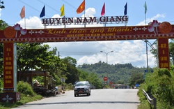 Nam Giang &#40;Quảng Nam&#41;: 3 cây, 3 con để giảm nghèo