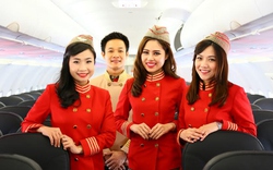 Thỏa đam mê bay cùng Vietjet