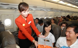 Bay giữa Hà Nội – Vinh cùng Jetstar Pacific chỉ 99 nghìn đồng/chặng