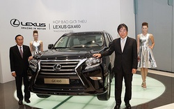 Lexus GX460 2015 giá 3,8 tỷ tại Việt Nam có đáng “đồng tiền bát gạo“?