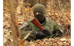 Đặc nhiệm Ukraine tập “độn thổ” tiêu diệt quân ly khai