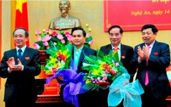 Nghệ An có hai Phó Chủ tịch mới
