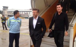 Phí dịch vụ 2 ngày David Beckham thăm Việt Nam: Sơ sơ cũng tiền tỷ