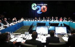 Lãnh đạo G20 họp mặt tại Australia