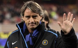 HLV Mancini trở lại dẫn dắt Inter Milan lần thứ 2