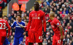 Điểm tin sáng 16.11: Balotelli gặp &#34;hạn nặng”, Real quyết “giành hàng” với M.U