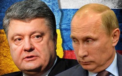 Tổng thống Ukraine mạnh miệng tuyên chiến với Nga