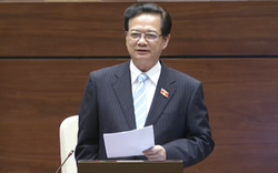 Thủ tướng Nguyễn Tấn Dũng: Chưa tính chuyện thành lập Bộ Kinh tế Biển