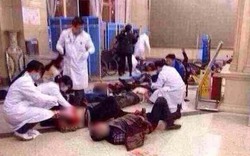 Tấn công dao đẫm máu, 6 nữ y tá chết thảm