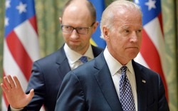 Lãnh đạo Donetsk tố Phó Tổng thống Biden tới Ukraine để kích động chiến tranh