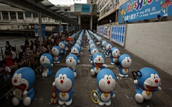 Trung Quốc cáo buộc Doraemon “hủy hoại tư tưởng giới trẻ“