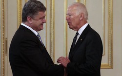 Phó Tổng thống Biden: Mỹ cam kết giúp Ukraine củng cố quốc phòng, an ninh