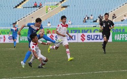 Philippines ngược dòng hạ ĐT Lào 4-1