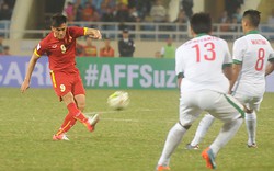 ĐT Việt Nam 2-2 Indonesia: Công làm, thủ phá