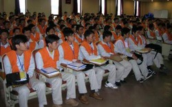 Lao động Việt Nam tại Hàn Quốc được hỗ trợ học nghề