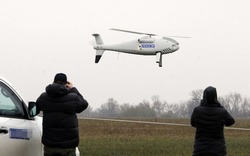 Quân đội Ukraine tuyên bố bắn hạ 2 UAV của ly khai miền Đông 