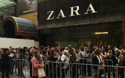 “Tỷ phú” Zara và hành trình chiếm lĩnh thị trường thời trang thế giới