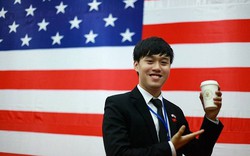 Bảng thành tích “khủng” của nam sinh Việt từng được gặp tổng thống Mỹ