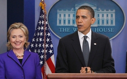 Tổng thống Obama: Bà Hillary Clinton có thể trở thành tổng thống vĩ đại