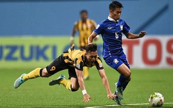 Điểm tin AFF Cup ngày 26.11: Ngược dòng hạ Malaysia, Thái Lan đoạt vé vào bán kết