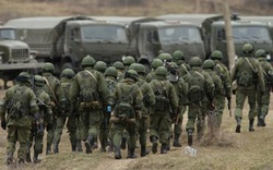 Kiev: Trên 1.000 lính Nga đã rút khỏi Ukraine