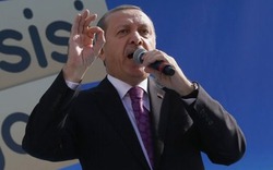 Tổng thống Thổ Nhĩ Kỳ phát ngôn gây sốc, làm mếch lòng phụ nữ