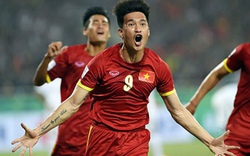 Công Vinh và cái duyên với AFF Cup