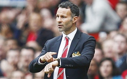 Giggs rời M.U vào cuối mùa?