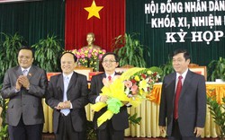 Thủ tướng phê chuẩn Chủ tịch UBND tỉnh Bình Định