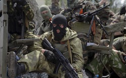 OSCE: Các chiến binh từ Nga ồ ạt vượt biên vào Ukraine