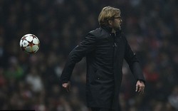 Chùm ảnh HLV Klopp chửi học trò &#34;như tát nước&#34; sau trận thua Arsenal