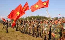 Giải bắn súng quân dụng Quân đội các nước ASEAN lần thứ 24 thành công tốt đẹp