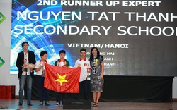 Cuộc thi Robotics Cấp quốc tế 2014 tại Malaysia: Đoàn Việt Nam thắng lớn