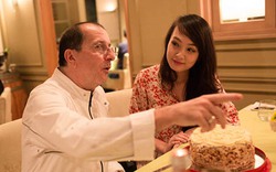Vua đầu bếp Minh Nhật gây ấn tượng với giám khảo MasterChef Hà Lan