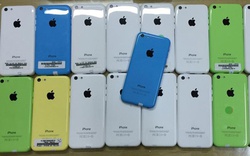 iPhone 5C cũ giá 5,9 triệu hút khách tại Việt Nam 
