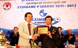 “Mạnh thường quân” nói lời chia tay, V.League “mất ngay” 30 tỷ