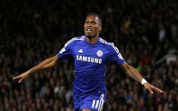 Điểm tin tối 4.12: M.U quyết cho Chelsea “ôm hận”, Drogba sắp được “thưởng nóng”