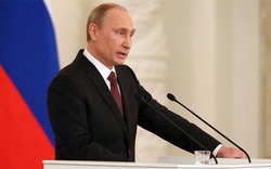 Nước Nga hồi hộp ngóng thông điệp quan trọng của Tổng thống Putin