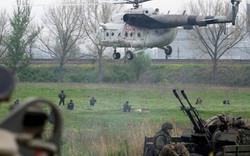 Ukraine tuyên bố tiêu diệt 8.000 chiến binh ly khai Donbass