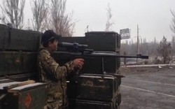 Lộ súng bắn tỉa “hàng khủng” mới của ly khai Ukraine?