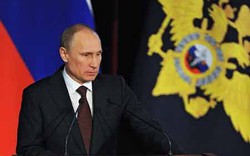 Tổng thống Putin cảnh báo phương Tây: Quân đội Nga rất đáng gờm