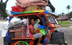 “Quái vật” Hagupit mạnh lên, nhắm thẳng vào Philippines