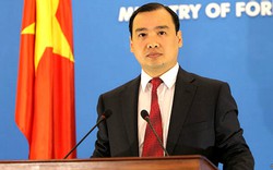 Việt Nam hoan nghênh Hạ viện Mỹ thông qua nghị quyết về Biển Đông