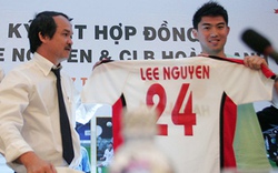 Bầu Đức ước HAGL có Lee Nguyễn để kết hợp với lứa U19