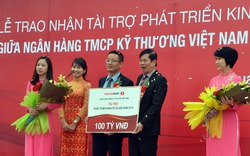 Quảng Ninh nhận tài trợ 240 tỷ đồng từ Ngân hàng Techcombank