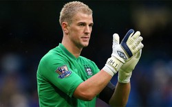 Joe Hart sắp thành thủ môn lương cao nhất thế giới