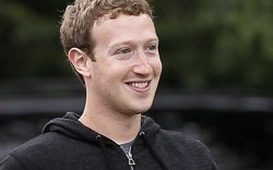 CEO Facebook kỷ niệm sinh nhật lần thứ 30 thế nào?